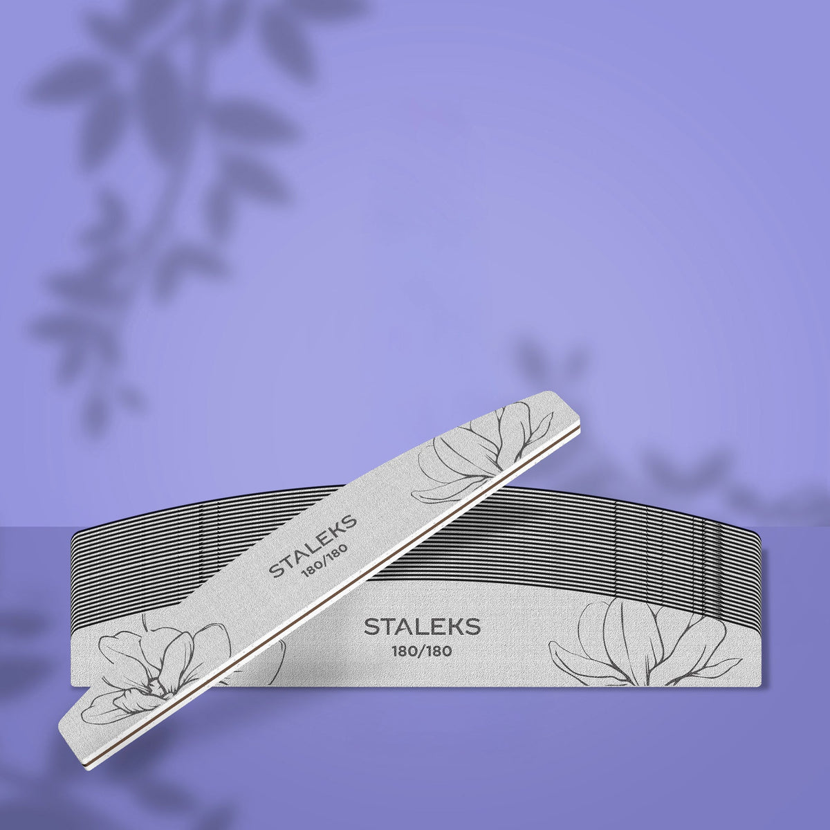 Staleks EXPERT nail file 180/180 25stk.