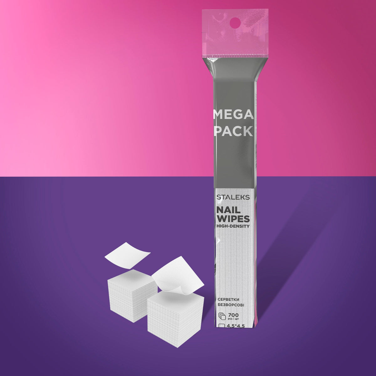 Staleks High-density wipes 700stk.