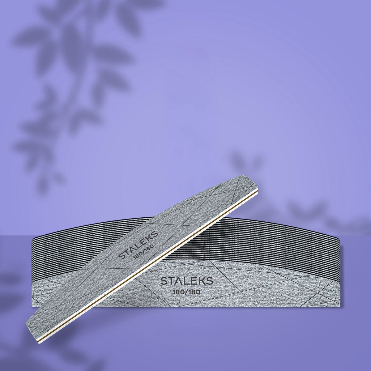 Staleks Smart Mineral nail file 180/180 25stk.