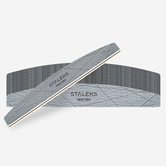 Staleks Smart Mineral nail file 180/180 25stk.