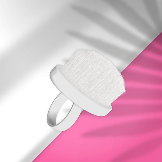 Staleks Mini Manicure Brush 10stk.