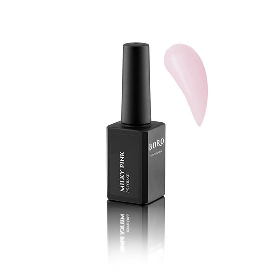 Boro Pro Milky Pink base