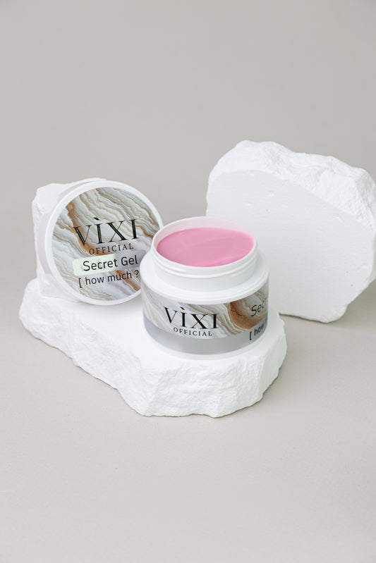 VIXI Secret Gel "How Much?" 50ml.