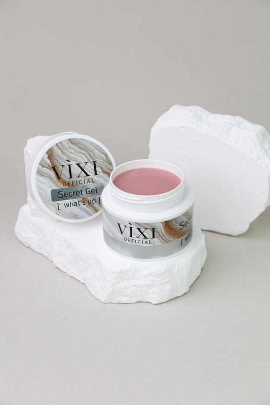 VIXI Secret Gel "What's up?" 50ml.