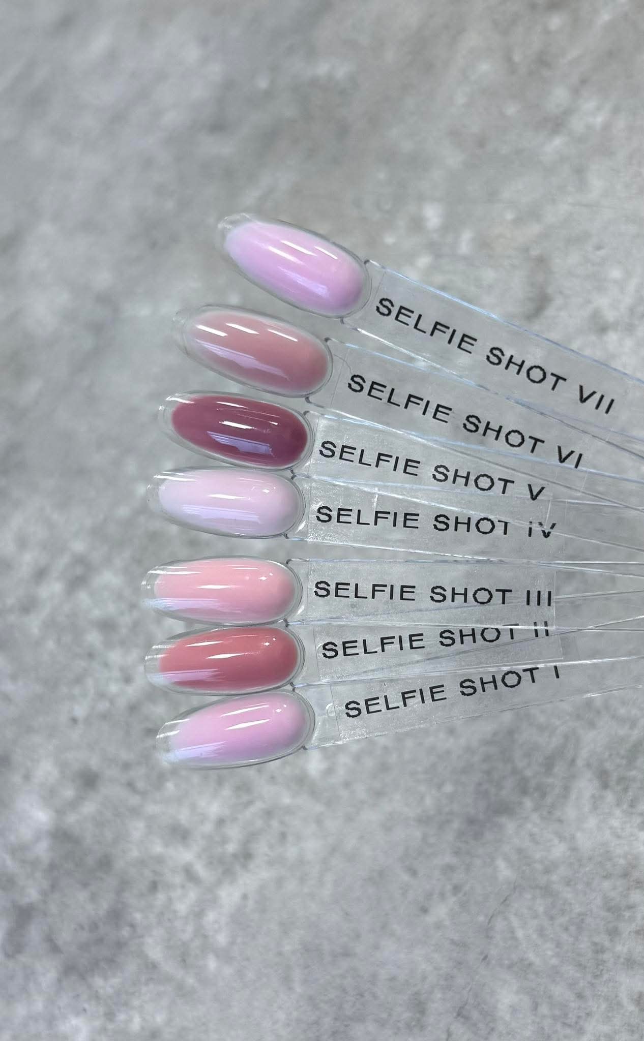 Vixi Selfie gel "Shot I"