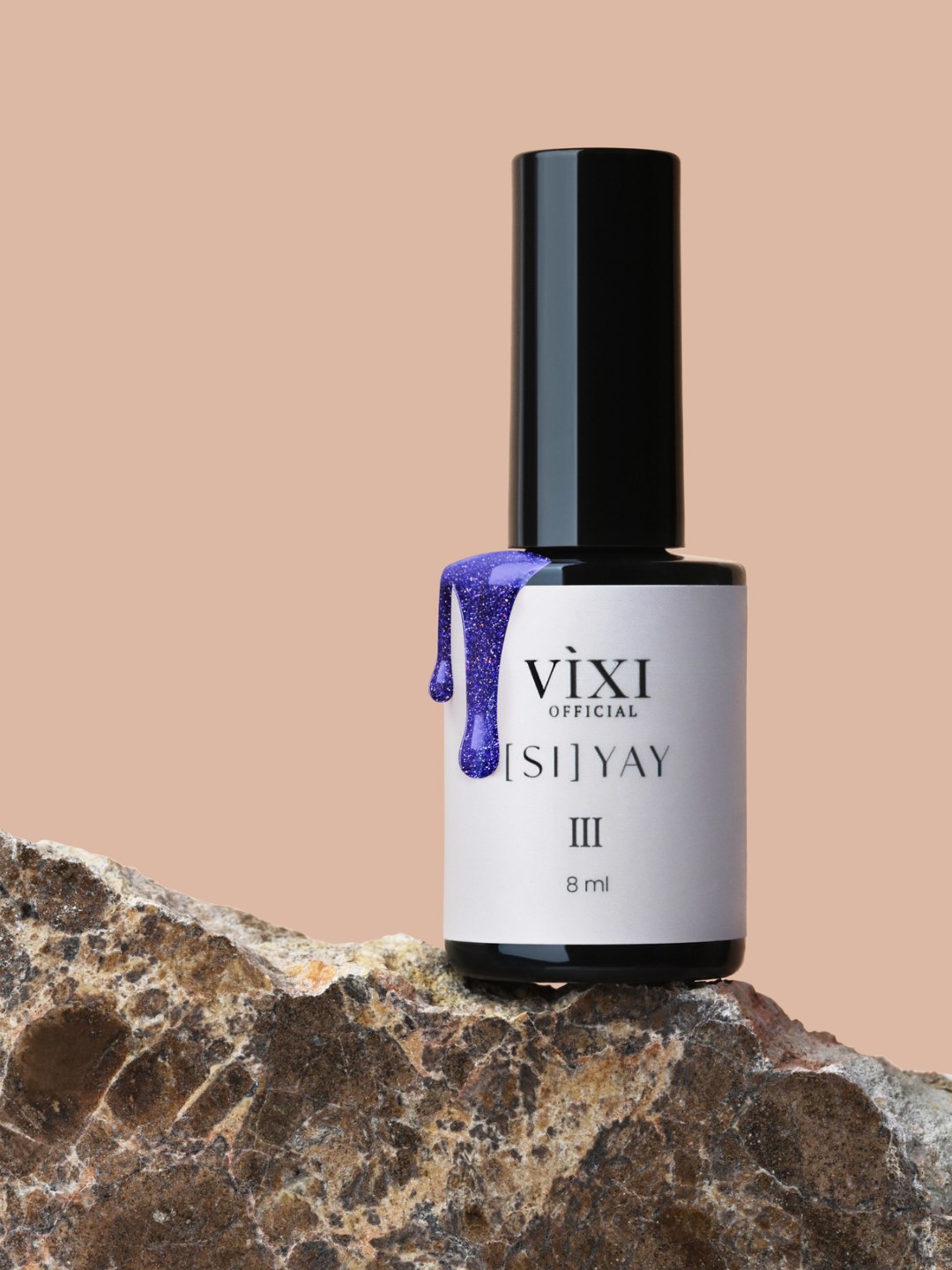 VIXI "Si Yay" III gelelakk