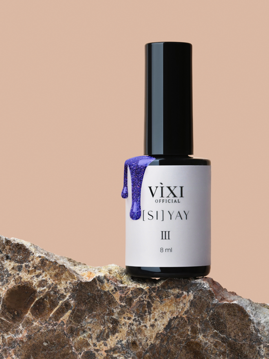 VIXI "Si Yay" III gelelakk