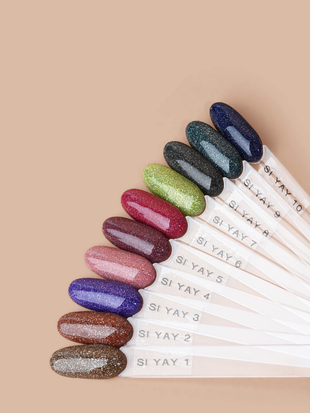 VIXI "Si Yay" III gelelakk