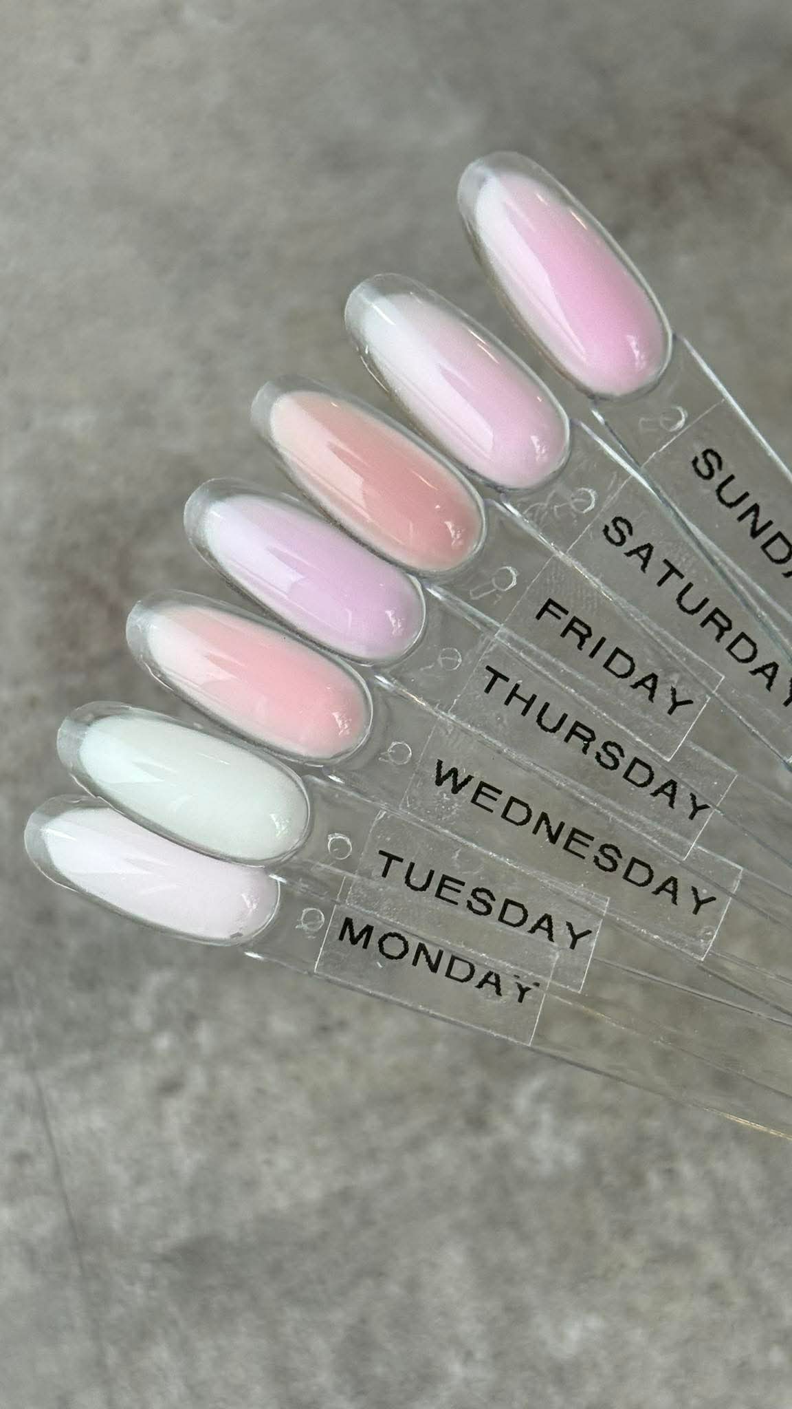 Vixi "Monday" structure base