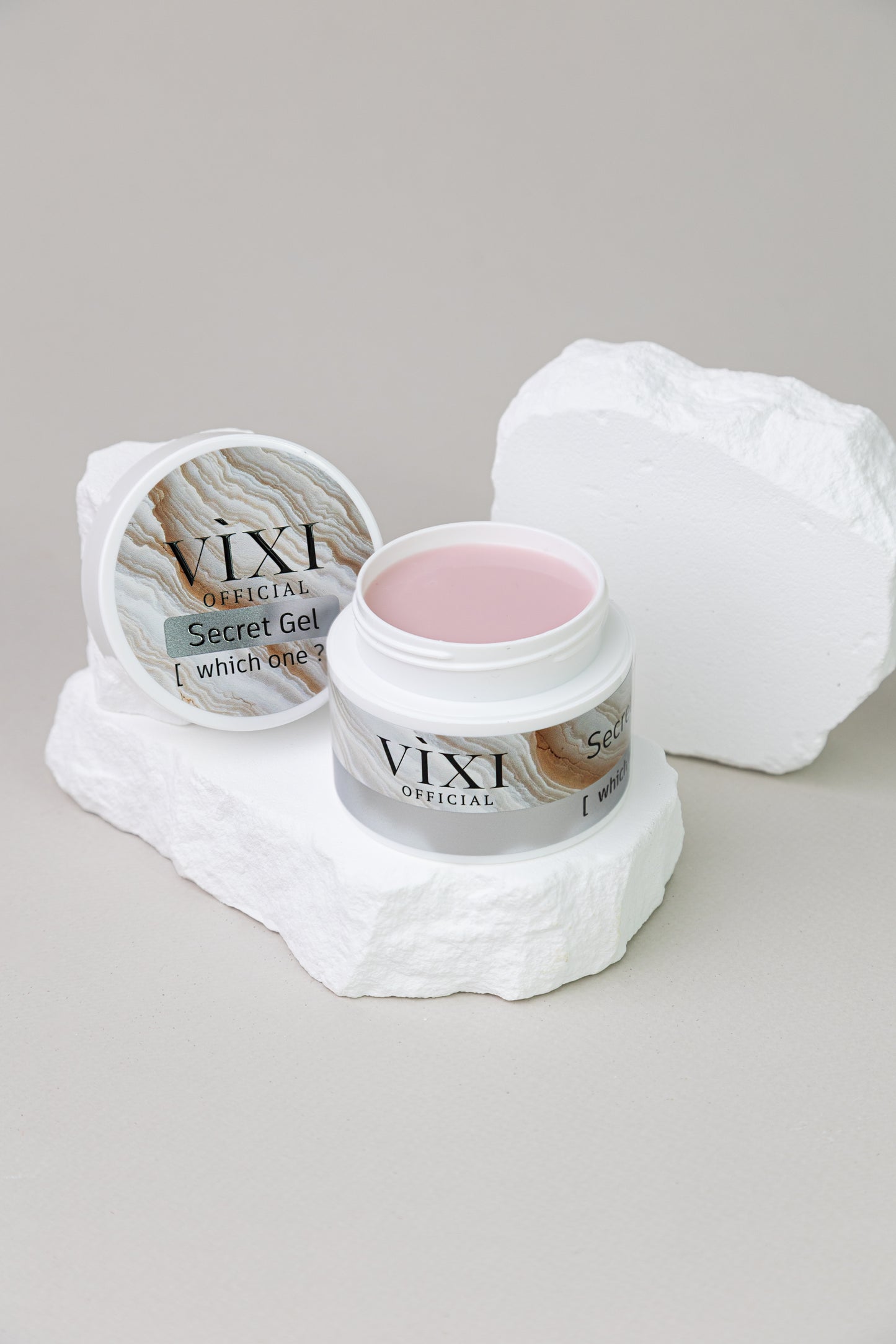 VIXI Secret Gel "Which One?" 50ml.