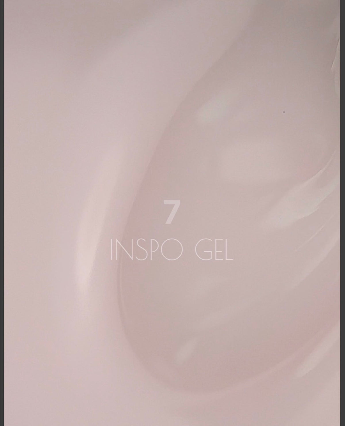 VXS93 Inspo builder gel 30ml.