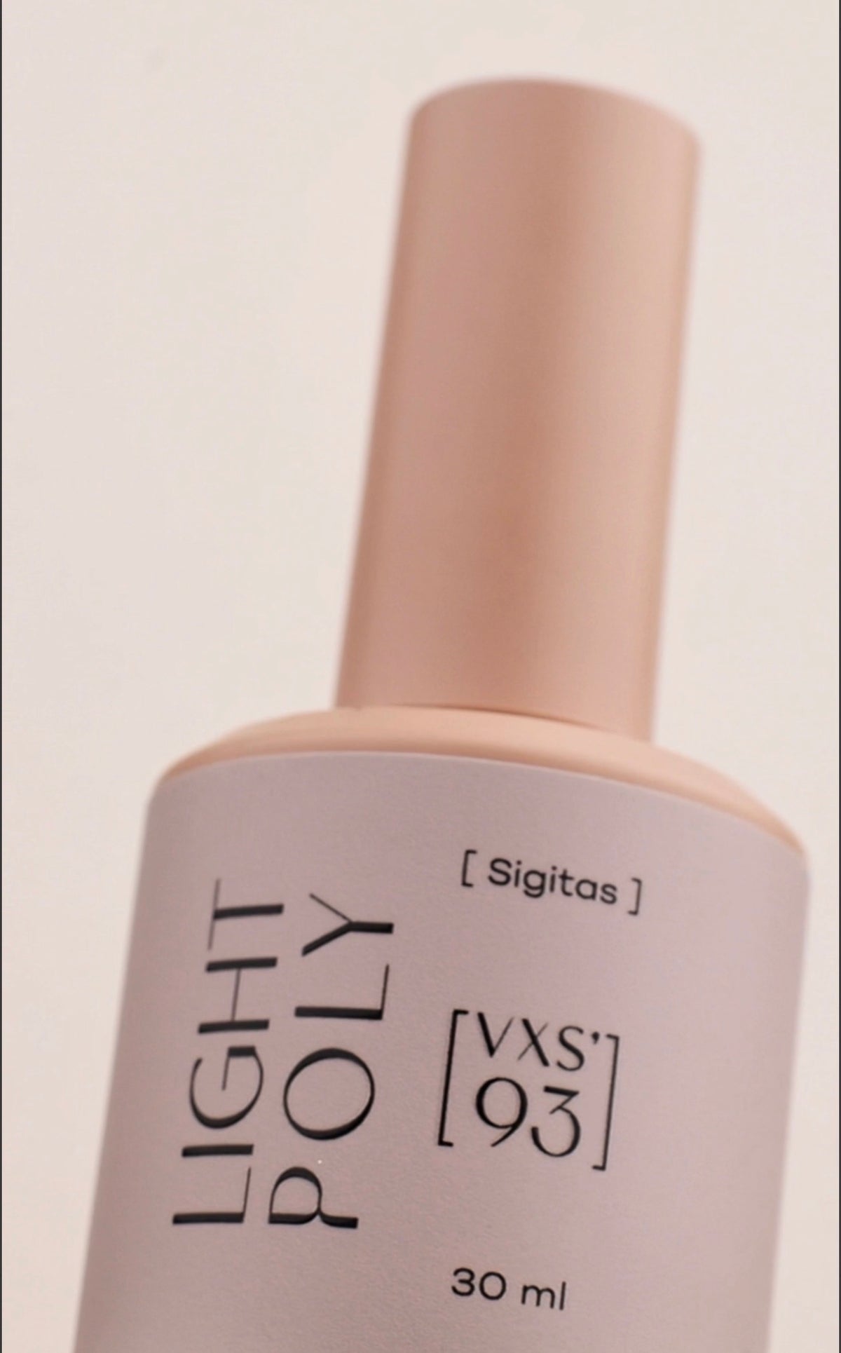 VXS93 Light poly SIGITAS