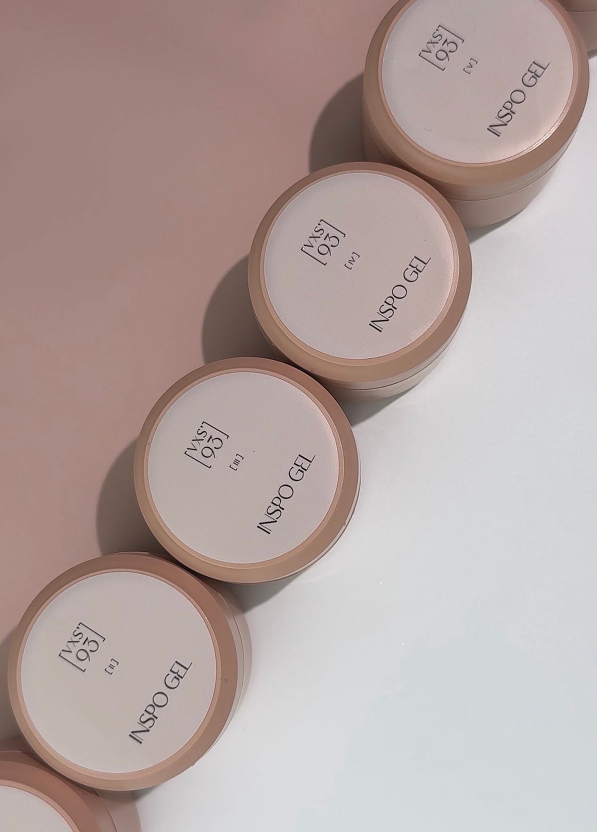 VXS93 Inspo builder gel 30ml.